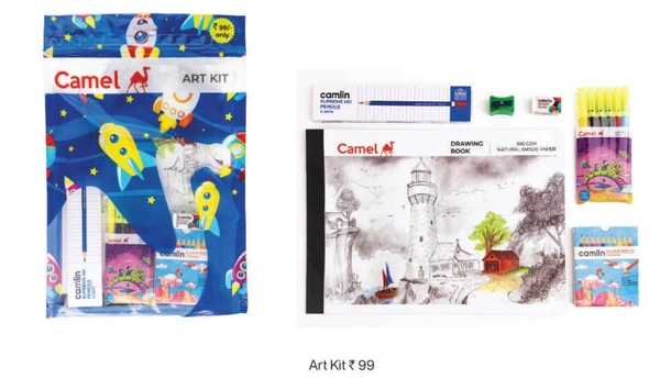 Camel Art Kit 99