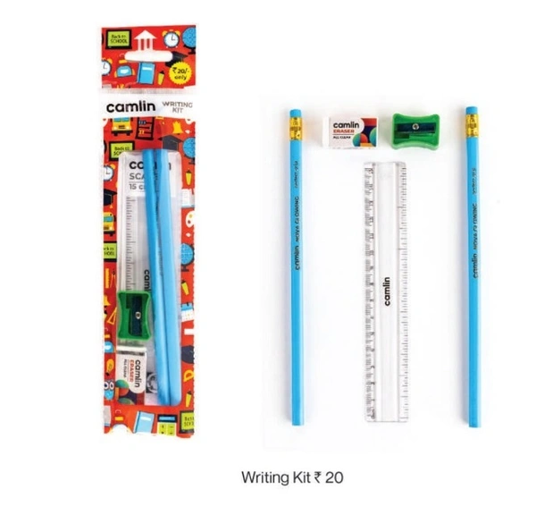 Camlin Writing Kit 20