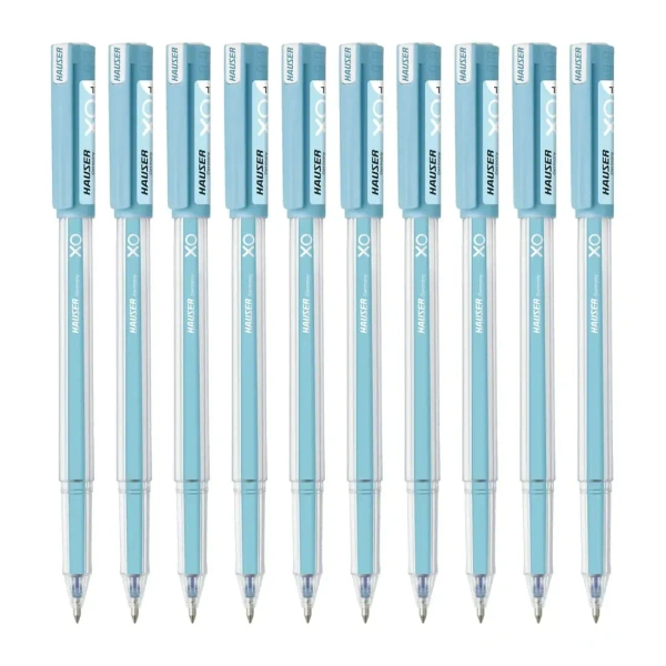 Hauser XO Jumbo Gel Pen - Red