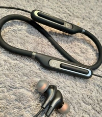 Bluetooth Headset (1+) - Grey
