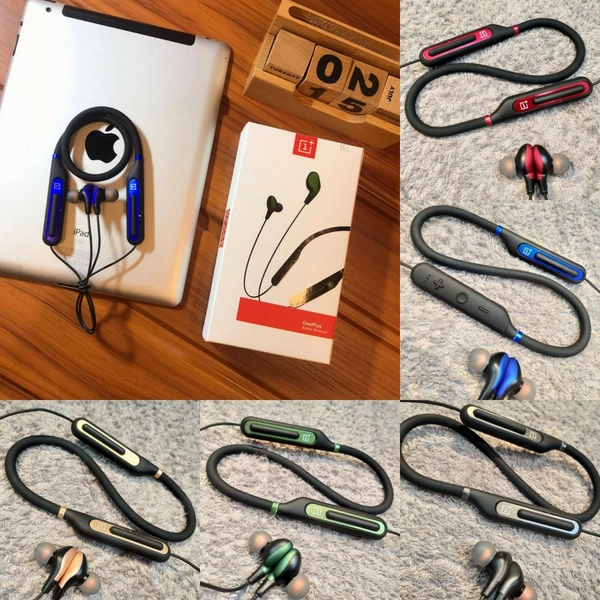 Bluetooth Headset (1+) - Grey