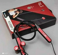 Bluetooth Headset (boAt) - Red