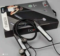 Bluetooth Headset (boAt) - Red