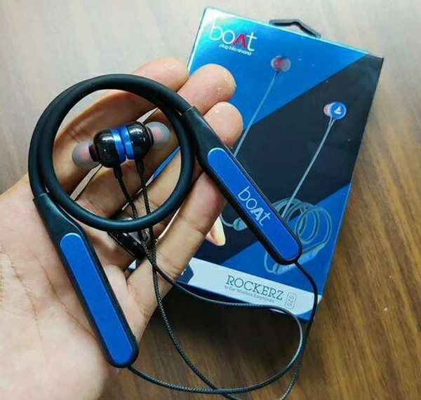 Bluetooth Headset (boAt) - Red
