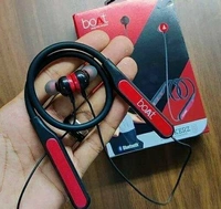 Bluetooth Headset (boAt) - Grey
