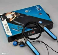 Bluetooth Headset (boAt) - Orange