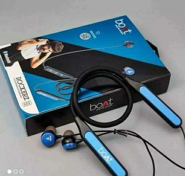 Bluetooth Headset (boAt) - Orange