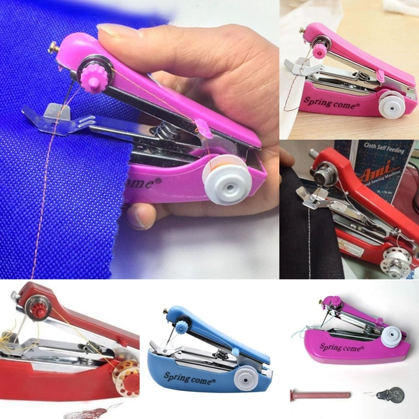 Sewing Machine - Pink