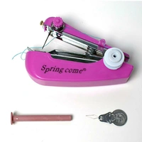 Sewing Machine - Pink
