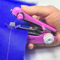 Sewing Machine - Pink
