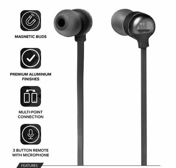 Bluetooth Headset (Mini Duet) - Stereo