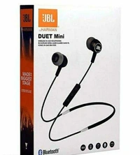 Bluetooth Headset (Mini Duet) - Stereo