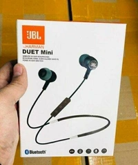 Bluetooth Headset (Mini Duet) - Stereo