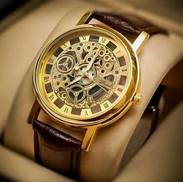 Analogue Watch