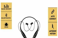 Bluetooth Headset (HBS) - Bass