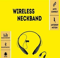 Bluetooth Headset (HBS) - Stereo