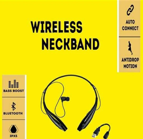 Bluetooth Headset (HBS) - Stereo