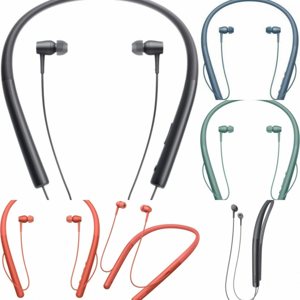 Wireless Headset (SN) - Black