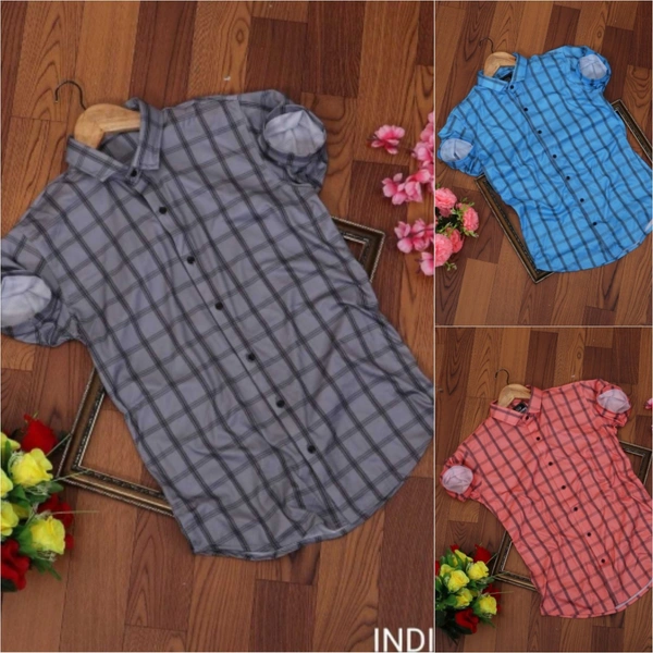 Casual Shirt  - Multicolor