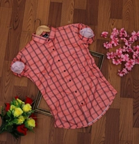 Casual Shirt  - Multicolor