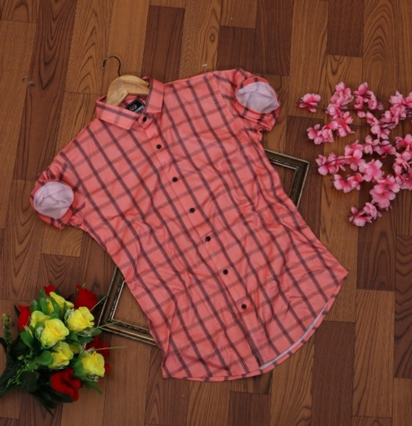 Casual Shirt  - Multicolor