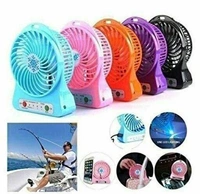 USB Rechargeable Fan
