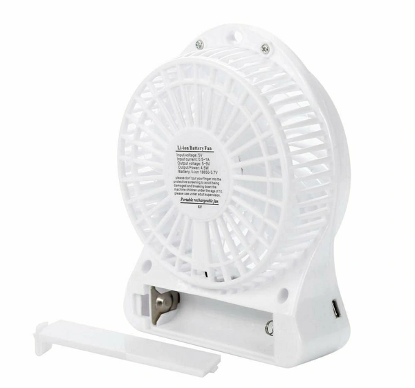 USB Rechargeable Fan