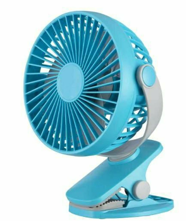 Mini Rechargeable Fan