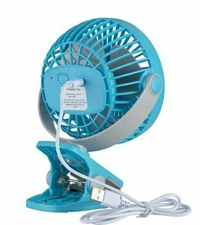 Mini Rechargeable Fan