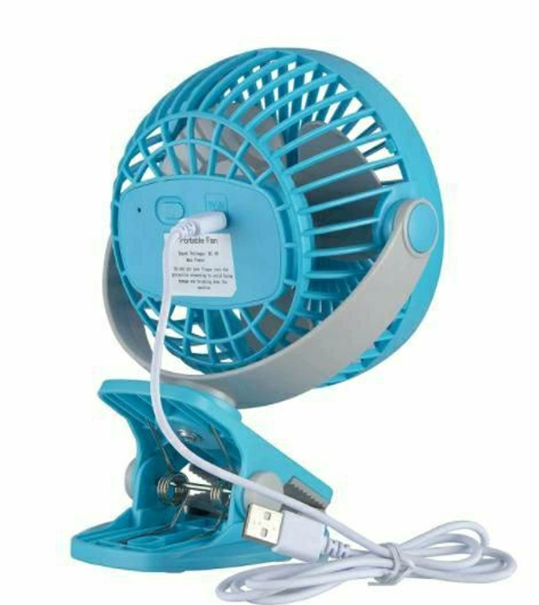 Mini Rechargeable Fan