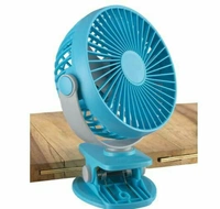 Mini Rechargeable Fan