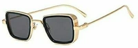 Rectangular Sunglasses 