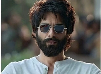 Rectangular Sunglasses 