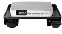 TV Set Top Box With Remote Holder 