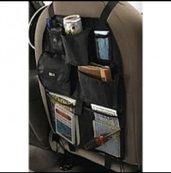 Car Back Seat Organizer-1Pc-299