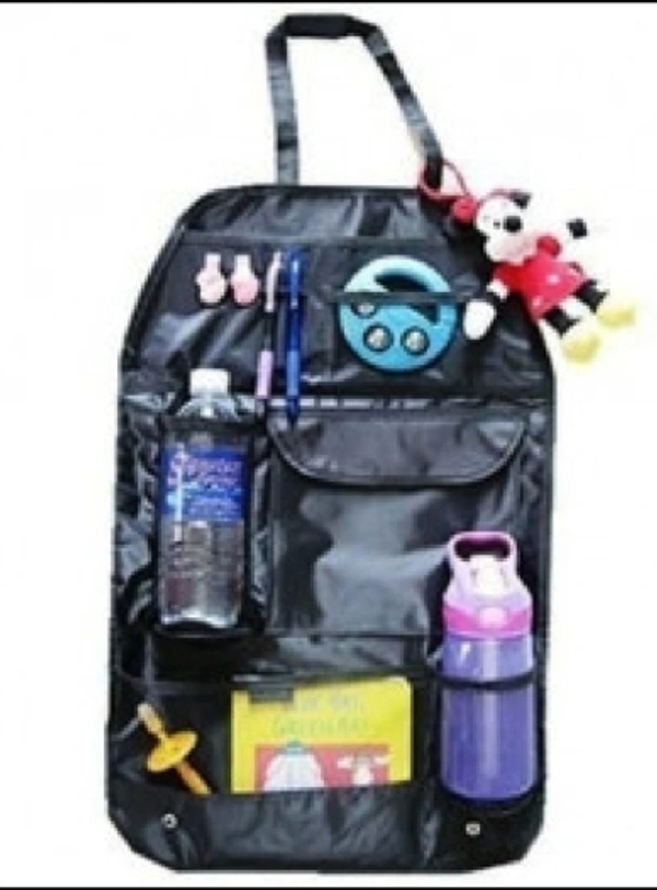 Car Back Seat Organizer-1Pc-299