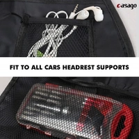 Car Back Seat Organizer-1Pc-299