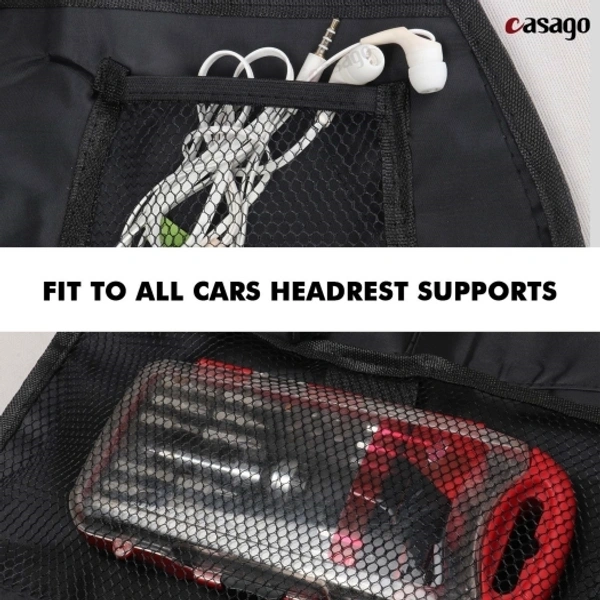 Car Back Seat Organizer-1Pc-299
