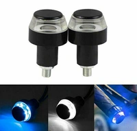 Bike Handle Indicators (Set Of 2) - Blue