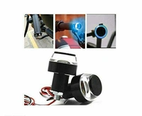 Bike Handle Indicators (Set Of 2) - Blue