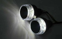 Bike Handle Indicators (Set Of 2) - Blue