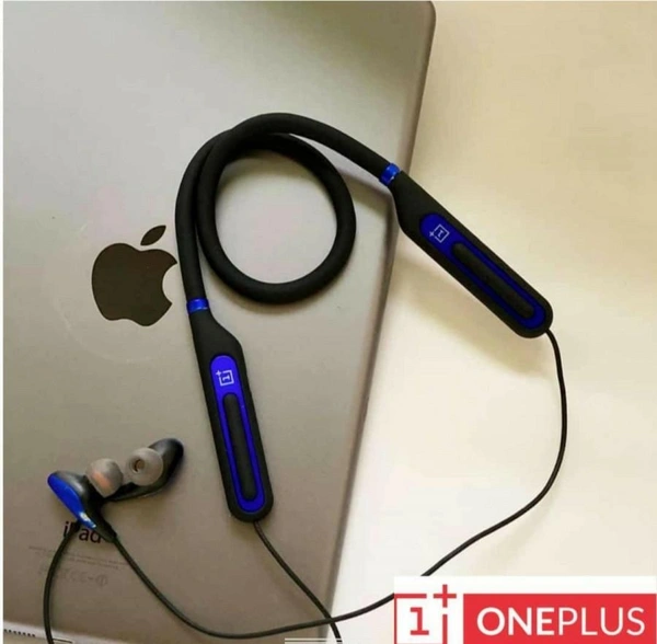 Bluetooth Headset (One+) - Blue