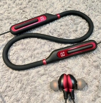 Bluetooth Headset (One+) - Blue