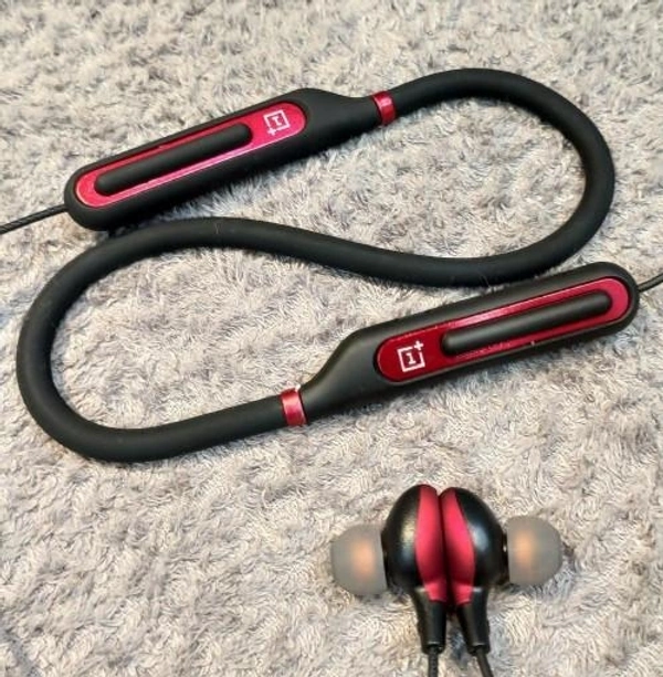 Bluetooth Headset (One+) - Blue