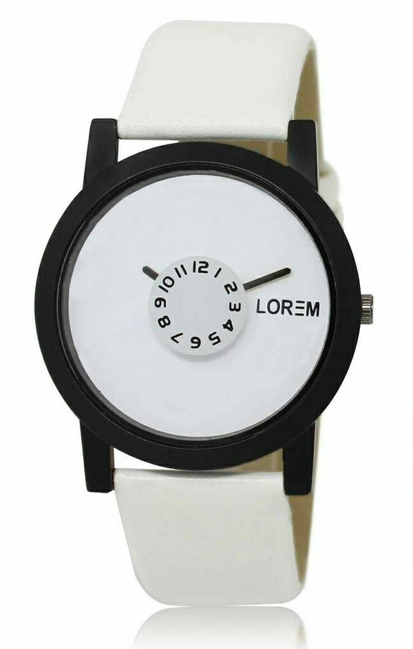 Men's Watch - Black