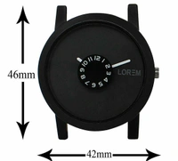 Men's Watch - Black