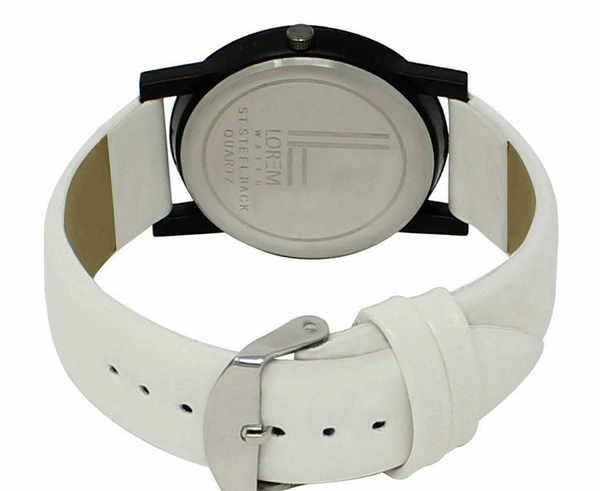 Men's Watch - Black