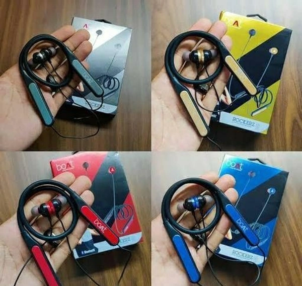 Bluetooth Headset (boAt-01)