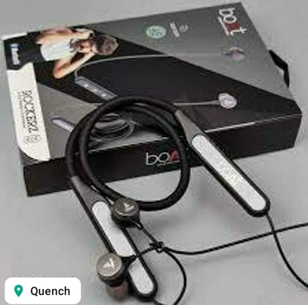 Bluetooth Headset (boAt-01)
