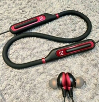 Bluetooth Headset (1+) - Red